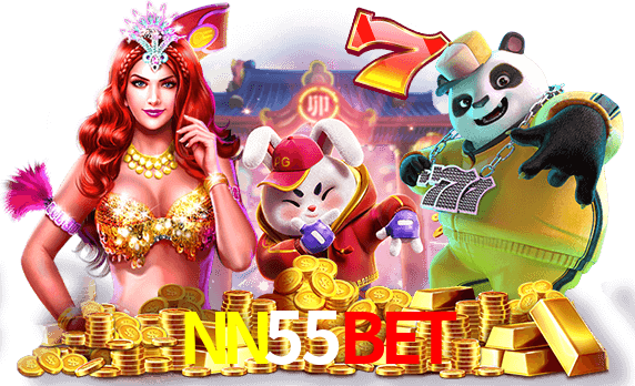 jogue em caça-níqueis ricos na NN55Bet